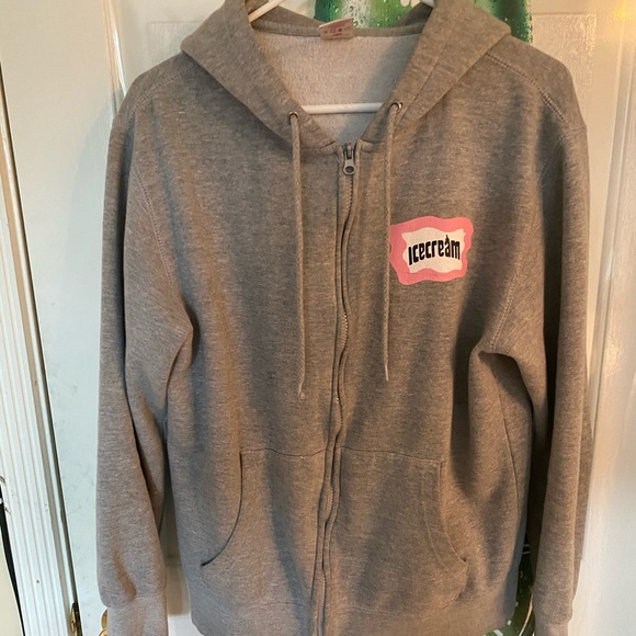 ICE CREAM HOODIE Supreme condition - Picture 7 of 11